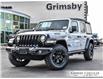 2023 Jeep Wrangler Sport (Stk: N23057) in Grimsby - Image 1 of 31