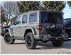 2023 Jeep Wrangler Sahara (Stk: P1038) in Hamilton - Image 4 of 25