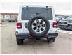 2023 Jeep Wrangler Sahara (Stk: 43673) in Kitchener - Image 4 of 18