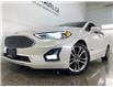2019 Ford Fusion Hybrid Titanium (Stk: 39068JAA) in Belleville - Image 3 of 28