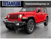 2021 Jeep Wrangler Unlimited Sport (Stk: 556195) in Langley Twp - Image 1 of 25