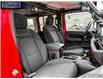 2021 Jeep Wrangler Unlimited Sahara (Stk: 548648) in Langley Twp - Image 20 of 23