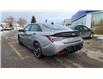 2023 Hyundai Elantra N Line Ultimate (Stk: N438808) in Calgary - Image 4 of 8
