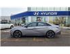 2023 Hyundai Elantra N Line Ultimate (Stk: N438808) in Calgary - Image 3 of 8
