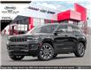 2023 Jeep Grand Cherokee Overland (Stk: N523280) in St John’s - Image 1 of 23