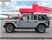 2023 Jeep Wrangler Sahara (Stk: N595330) in St John’s - Image 3 of 22