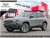 2022 Jeep Cherokee Trailhawk (Stk: N553896) in St John’s - Image 1 of 23