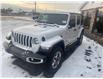 2023 Jeep Wrangler Sahara (Stk: 23006) in Oak Bay - Image 3 of 8