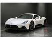 2022 Maserati MC20 Aucun LUX TAX NO/CARBON PKG EXT/CERAMIC BRAKES (Stk: MP129) in Montréal - Image 1 of 38