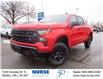 2023 Chevrolet Silverado 1500 Custom Trail Boss (Stk: 23P021) in Whitby - Image 1 of 23