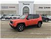 2021 Jeep Renegade Trailhawk (Stk: U2360) in Miramichi - Image 1 of 14