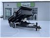 2023 MORITZ DUMP TRAILER 12FT 14K  (Stk: 23MD009) in Edmonton - Image 1 of 2