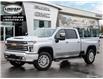 2022 Chevrolet Silverado 2500HD High Country (Stk: 3352A) in Lindsay - Image 1 of 27