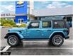 2020 Jeep Wrangler Unlimited Sahara (Stk: 23072A) in Smiths Falls - Image 3 of 21