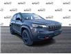 2022 Jeep Cherokee Trailhawk (Stk: 46987) in Innisfil - Image 1 of 21