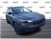 2022 Jeep Cherokee Trailhawk (Stk: 46987) in Innisfil - Image 5 of 21