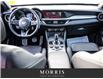 2021 Alfa Romeo Stelvio ti (Stk: D40123A) in Winnipeg - Image 17 of 30