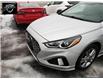 2018 Hyundai Sonata 2.4 Sport (Stk: 22457) in Ottawa - Image 2 of 6