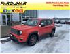 2021 Jeep Renegade Sport (Stk: 79500A) in North Bay - Image 1 of 25