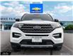 2020 Ford Explorer XLT (Stk: 22159A) in Smiths Falls - Image 2 of 25