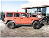 2021 Jeep Wrangler Unlimited Sahara (Stk: L520) in Calgary - Image 3 of 15
