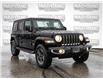 2023 Jeep Wrangler Sahara (Stk: 14704) in Orillia - Image 1 of 23