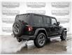2023 Jeep Wrangler Sahara (Stk: 14704) in Orillia - Image 4 of 23