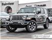 2023 Jeep Wrangler Sahara (Stk: PW1393) in Burlington - Image 1 of 31