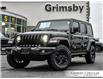 2023 Jeep Wrangler Sport (Stk: N23062) in Grimsby - Image 1 of 28