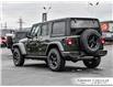 2023 Jeep Wrangler Sport (Stk: N23062) in Grimsby - Image 4 of 28
