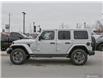 2023 Jeep Wrangler Sahara (Stk: P2018) in Welland - Image 3 of 27