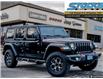 2020 Jeep Wrangler Unlimited Rubicon (Stk: 34686) in Waterloo - Image 1 of 27