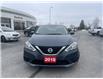 2018 Nissan Sentra 1.8 SV Midnight Edition (Stk: 230083A) in Whitchurch-Stouffville - Image 2 of 19