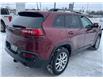 2018 Jeep Cherokee North (Stk: N2368A) in Timmins - Image 6 of 14