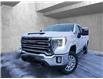 2023 GMC Sierra 3500HD SLT (Stk: 23-145) in Kelowna - Image 1 of 19