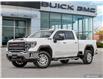 2023 GMC Sierra 2500HD SLT (Stk: 160092) in London - Image 1 of 27