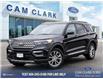 2021 Ford Explorer Limited (Stk: T73582) in Richmond - Image 1 of 27