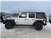 2023 Jeep Wrangler Sport (Stk: PT022) in Rocky Mountain House - Image 2 of 13