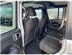 2023 Jeep Wrangler Sport (Stk: PT022) in Rocky Mountain House - Image 4 of 13
