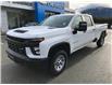 2021 Chevrolet Silverado 3500HD Work Truck (Stk: N21215) in Squamish - Image 3 of 33
