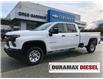 2021 Chevrolet Silverado 3500HD Work Truck (Stk: N21215) in Squamish - Image 1 of 33
