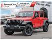 2023 Jeep Wrangler 4xe Willys (Stk: 23-5017) in London - Image 1 of 33