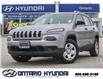 2017 Jeep Cherokee 4WD 4dr Sport (Stk: 534095A) in Whitby - Image 1 of 27