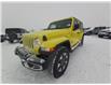 2023 Jeep Wrangler Sahara (Stk: Q00070) in Kanata - Image 1 of 25