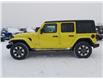 2023 Jeep Wrangler Sahara (Stk: Q00070) in Kanata - Image 4 of 25