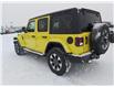 2023 Jeep Wrangler Sahara (Stk: Q00070) in Kanata - Image 5 of 25