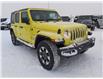 2023 Jeep Wrangler Sahara (Stk: Q00070) in Kanata - Image 9 of 25
