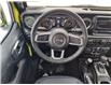2023 Jeep Wrangler Sahara (Stk: Q00070) in Kanata - Image 17 of 25