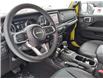 2023 Jeep Wrangler Sahara (Stk: Q00070) in Kanata - Image 18 of 25