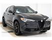 2021 Alfa Romeo Stelvio ti (Stk: ARUC596) in Calgary - Image 3 of 37